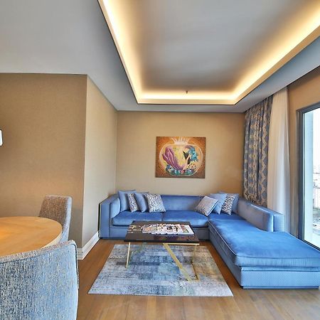 Bof Hotels Ceo Suites Atasehir Istambul Exterior foto