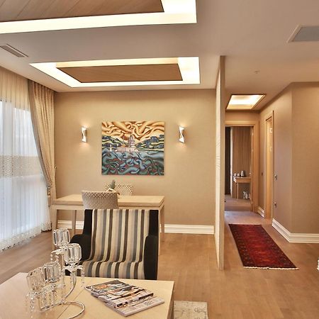 Bof Hotels Ceo Suites Atasehir Istambul Exterior foto
