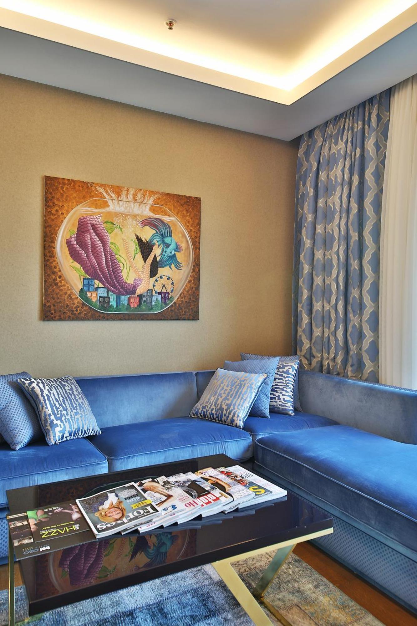 Bof Hotels Ceo Suites Atasehir Istambul Exterior foto
