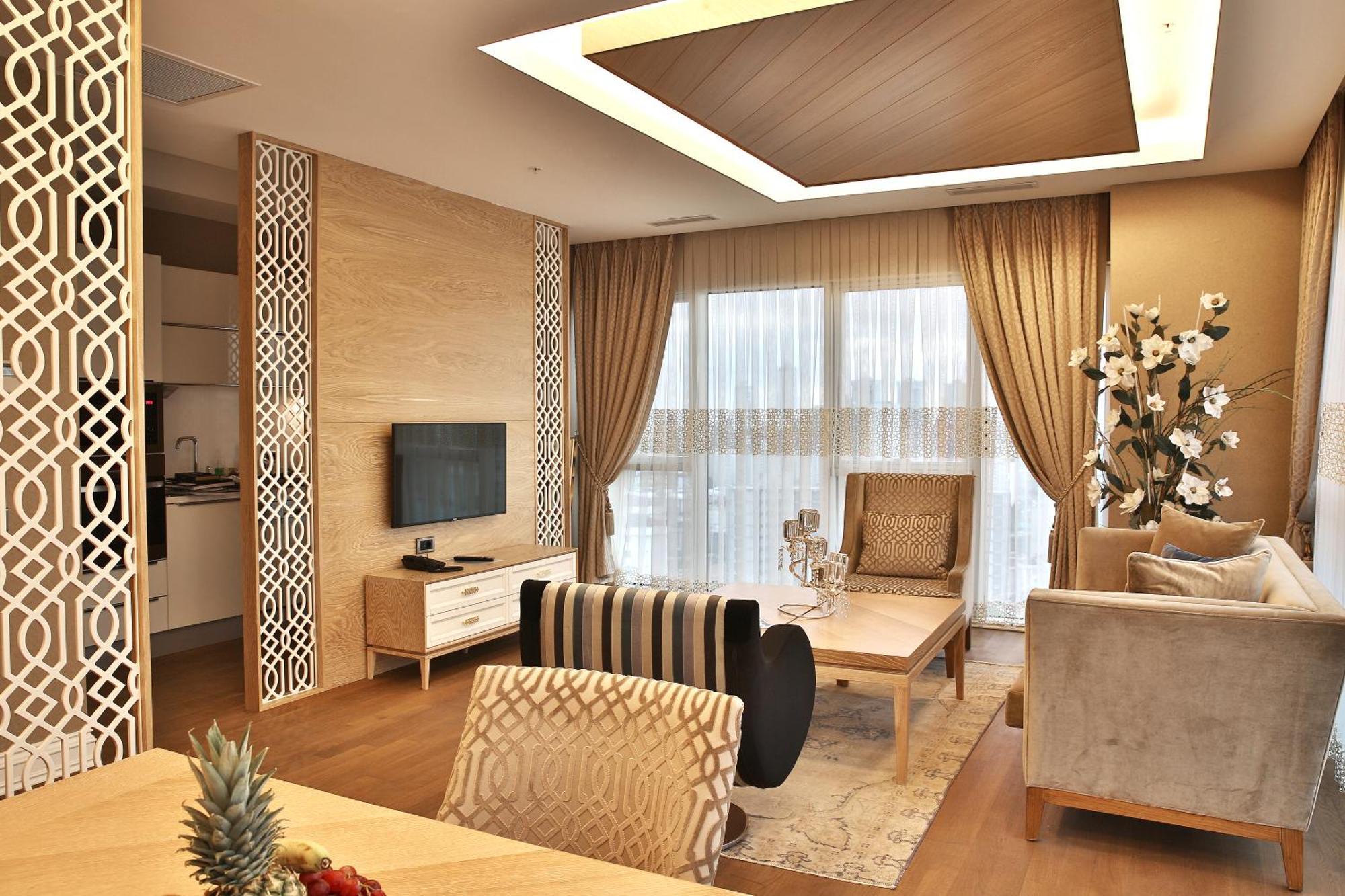Bof Hotels Ceo Suites Atasehir Istambul Exterior foto