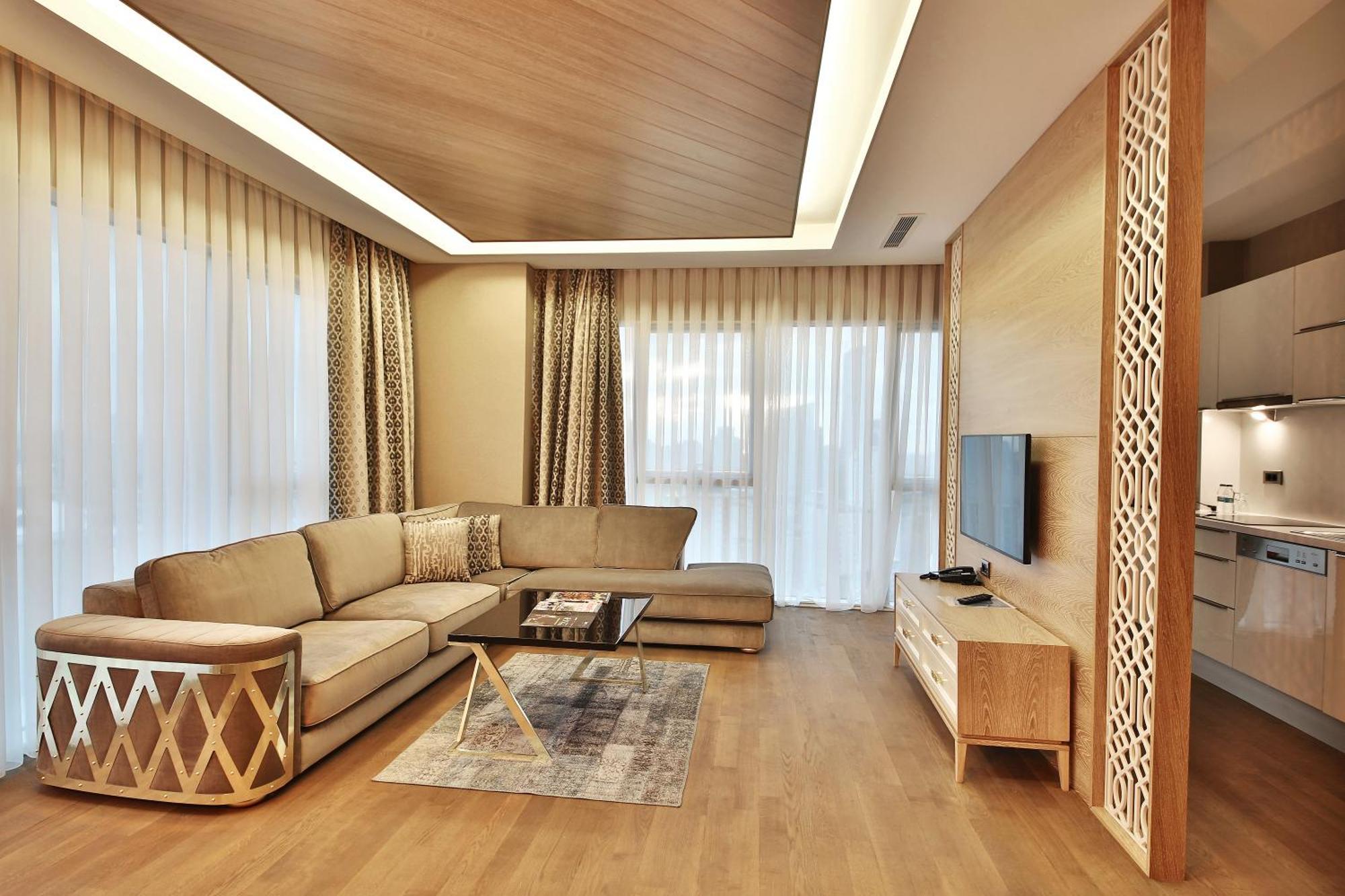 Bof Hotels Ceo Suites Atasehir Istambul Exterior foto