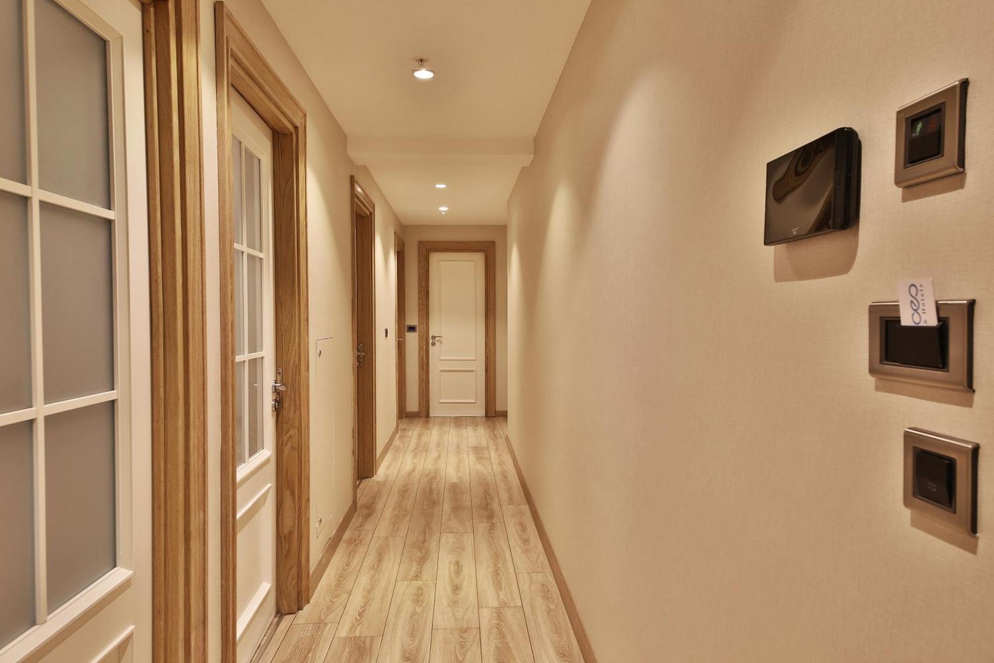 Bof Hotels Ceo Suites Atasehir Istambul Exterior foto