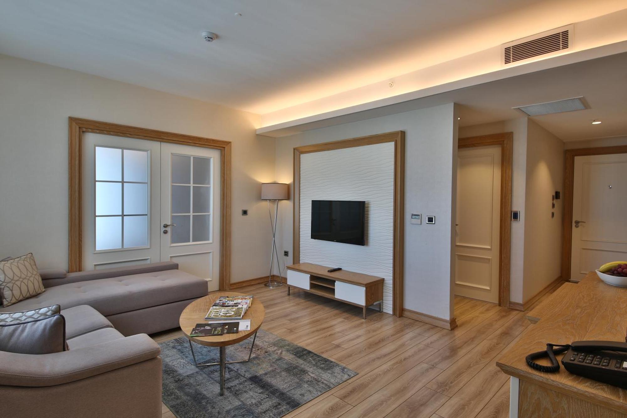 Bof Hotels Ceo Suites Atasehir Istambul Exterior foto