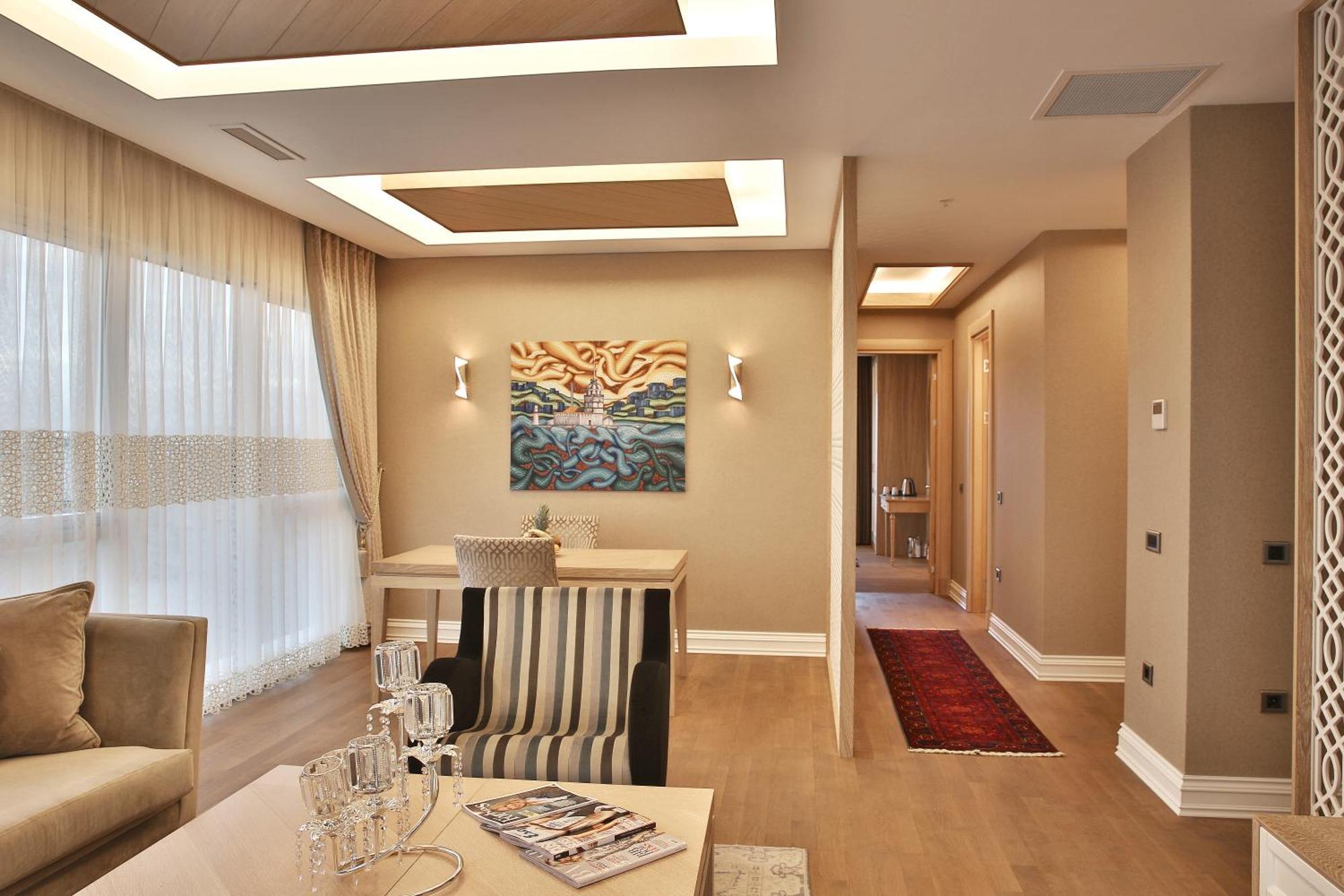 Bof Hotels Ceo Suites Atasehir Istambul Exterior foto